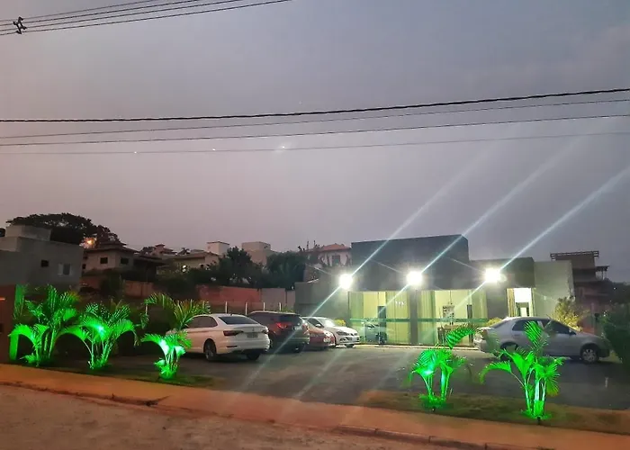 Pousada Limas Suites Capitólio