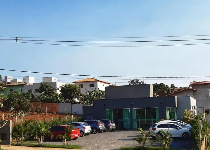 Pousada Limas Suites Capitólio
