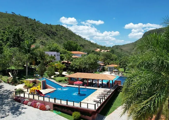 Pousada do Rio TurvoPousada